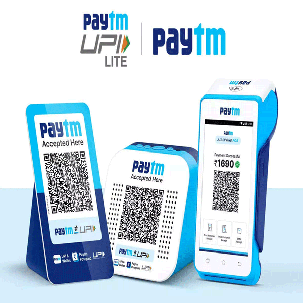 Paytm app