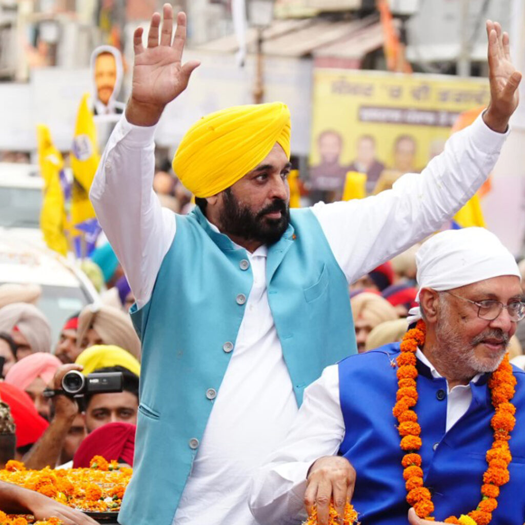 Bhagwant mann