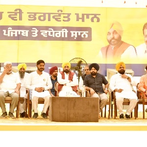 ਪੰਜਾਬ ‘ਚ ਹੁਣ ਬਿਜਲੀ ਦੀ ਕੋਈ ਕਮੀ ਨਹੀਂ, ਇਸ ਵਾਰ ਵੀ ਝੋਨੇ ਦੀ ਫ਼ਸਲ ਲਈ ਬਿਨਾਂ ਕਿਸੇ ਕੱਟ ਤੋਂ ਦਿਨ ਦੇ ਸਮੇਂ ਮਿਲੇਗੀ ਬਿਜਲੀ- ਭਗਵੰਤ ਮਾਨ