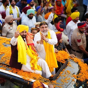 Bhagwant mann and pappi