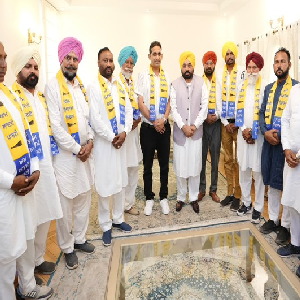ਸੰਗਰੂਰ ਅਤੇ ਫ਼ਰੀਦਕੋਟ ਲੋਕ ਸਭਾ ਹਲਕਿਆਂ ਵਿੱਚ ਆਮ ਆਦਮੀ ਪਾਰਟੀ ਹੋਈ ਹੋਰ ਵੀ ਮਜ਼ਬੂਤ