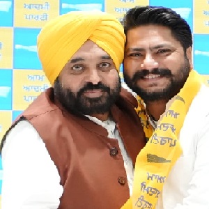 ਦਲਵੀਰ ਗੋਲਡੀ ਨੇ ਵੀ ਚੁੱਕ ਲਿਆ ਝਾੜੂ