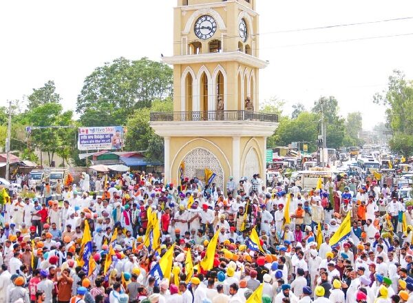 ਮਾਝੇ ਦੇ ਲੋਕ ਇਤਿਹਾਸ ਲਿਖਣ ਲਈ ਜਾਣੇ ਜਾਂਦੇ ਹਨ : ਭਗਵੰਤ ਮਾਨ