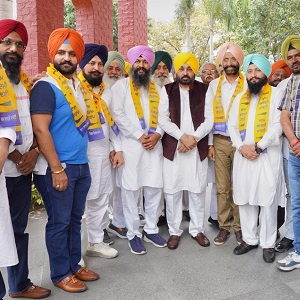 ਅਕਾਲੀ ਦਲ ਦਾ ਉਮੀਦਵਾਰ ਹੋਇਆ ਆਪ ‘ਚ ਸ਼ਾਮਲ