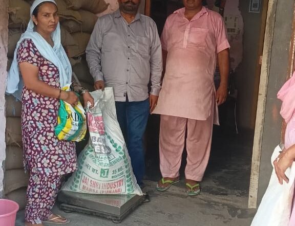 ਪੰਜਾਬ ਸਟੇਟ ਫੂਡ ਕਮਿਸ਼ਨ ਦੇ ਮੈਂਬਰ ਨੇ ਕੀਤਾ ਜ਼ਿਲ੍ਹੇ ਦਾ ਅਚਨਚੇਤੀ ਦੌਰਾ