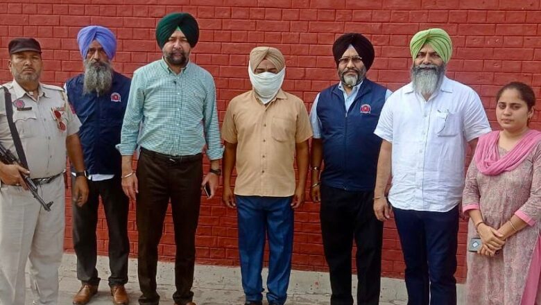 ਵਿਜੀਲੈਂਸ ਬਿਊਰੋ ਨੇ ਹੌਲਦਾਰ ਨੂੰ 5,000 ਰੁਪਏ ਰਿਸ਼ਵਤ ਲੈਂਦਿਆਂ ਕੀਤਾ ਕਾਬੂ
