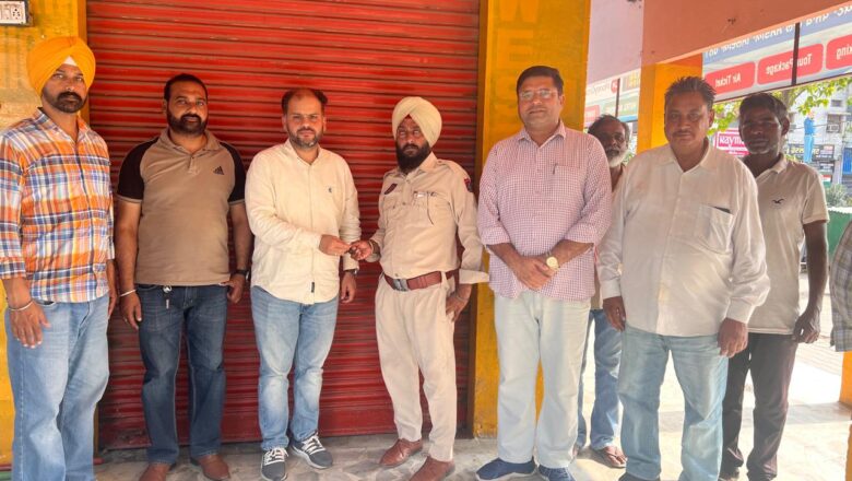 ਨਗਰ ਸੁਧਾਰ ਟਰੱਸਟ ਦੀ ਜਾਇਦਾਦ ਉਪਰੋਂ ਛੁਡਵਾਇਆ ਨਾਜਾਇਜ਼ ਕਬਜ਼ਾ