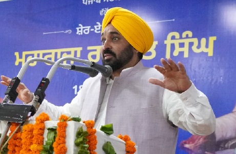 Bhagwant mann