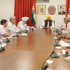 Cm meeting