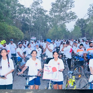 Cycle rally