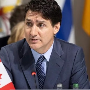Justin trudeau