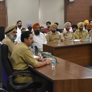 ਨਸ਼ਿਆਂ ਵਿਰੁੱਧ ਫੈਸਲਾਕੁਨ ਜੰਗ: ਪਟਿਆਲਾ ਪੁਲਿਸ ਵੱਲੋਂ ਨਸ਼ਿਆਂ ਵਿਰੁੱਧ ਜੰਗ ਨੂੰ ਹੋਰ ਮਜ਼ਬੂਤ ਕਰਨ ਲਈ ‘ਮਿਸ਼ਨ ਸਹਿਯੋਗ’ ਦੀ ਸ਼ੁਰੂਆਤ
