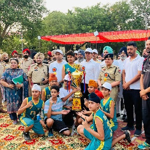 ਪੰਜਾਬ ਪੁਲਿਸ ਵੱਲੋਂ ਨਸ਼ਿਆਂ ਵਿਰੁੱਧ ਵਿਸ਼ੇਸ਼ ਜਾਗਰੂਕਤਾ ਮੁਹਿੰਮ ਦੀ ਸ਼ੁਰੂਆਤ