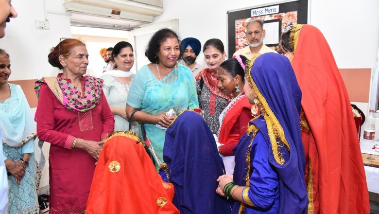 ਮੋਹਾਲੀ ਵਿਖੇ “ਰਾਸ਼ਟਰ ਪੱਧਰੀ ਲਰਨ ਟੂ ਲਿਵ ਟੂਗੇਦਰ ਕੈਂਪ” ਦਾ ਸਮਾਪਤੀ ਸਮਾਰੋਹ ਕਰਵਾਇਆ ਗਿਆ