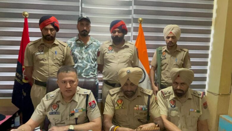 ਮਾਨਸਾ ਪੁਲਿਸ ਵੱਲੋ ਅੰਨੇ੍ਹ ਕਤਲ ਦੀ ਗੁੱਥੀ ਨੂੰ ਕੁੱਝ ਘੰਟਿਆ ਵਿੱਚ ਸੁਲਝਾ ਕੇ ਦੋਸ਼ੀ ਕੀਤੇ ਕਾਬੂ