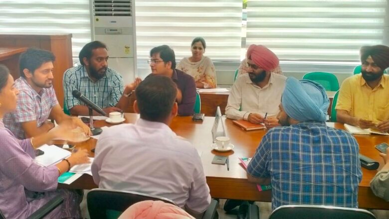 ਮਾਨਸਾ ਜ਼ਿਲ੍ਹੇ ’ਚ ਇਸ ਸਾਲ ਲਗਾਏ ਜਾਣਗੇ 10 ਲੱਖ ਪੌਦੇ-ਡਿਪਟੀ ਕਮਿਸ਼ਨਰ