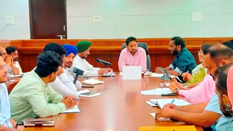 ਹਰ ਵਾਰ ਦੀ ਤਰ੍ਹਾਂ ਉਤਸ਼ਾਹ ਨਾਲ ਮਨਾਇਆ ਜਾਵੇਗਾ ਆਜ਼ਾਦੀ ਦਿਹਾੜਾ-ਡਿਪਟੀ ਕਮਿਸ਼ਨਰ