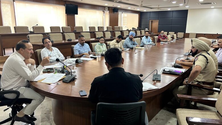 ਨਸ਼ਿਆਂ ਨੂੰ ਠੱਲ੍ਹ ਪਾਉਣ ਲਈ ਇਕਜੁੱਟ ਹੋ ਕੇ ਮਾਰੇ ਜਾਣ ਹੰਭਲੇ