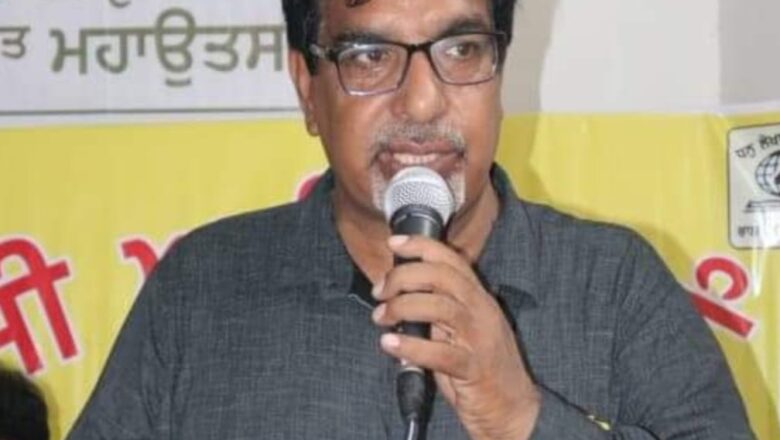 ਭਾਸ਼ਾ ਵਿਭਾਗ ਫ਼ਾਜ਼ਿਲਕਾ ਵੱਲੋਂ ਜ਼ਿਲ੍ਹਾ ਪੱਧਰੀ ਕਰਵਾਇਆ ਜਾ ਰਿਹਾ ਹੈ ਕੁਇਜ਼ ਮੁਕਾਬਲਾ