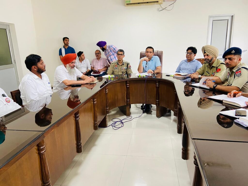 16 July PN 4 DC village defence committee (2)