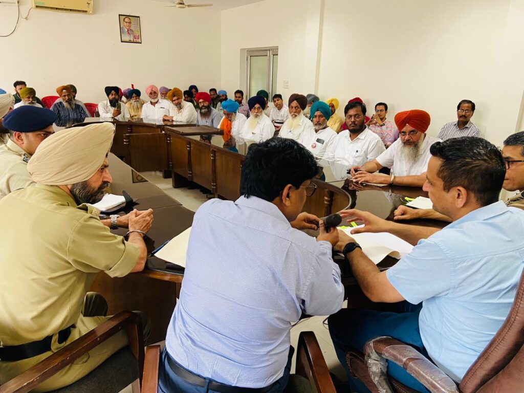 16 July PN 4 DC village defence committee (4)