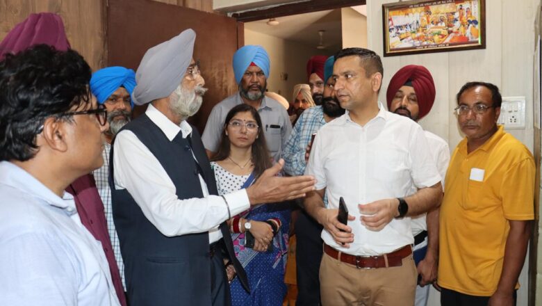 ਕੈਂਪਾਂ ਵਿੱਚ ਪ੍ਰਾਪਤ ਹੋਈਆਂ ਸਿ਼ਕਾਇਤਾਂ ਦਾ ਸਮੇਂ ਸਿਰ ਕੀਤਾ ਜਾਵੇ ਨਿਪਟਾਰਾ – ਵਿਧਾਇਕ ਰਮਦਾਸ