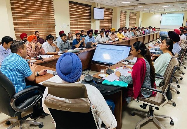 ਉਚੇਰੀ ਸਿੱਖਿਆ ਨੂੰ ਕਿੱਤਾ ਮੁਖੀ ਸਿੱਖਿਆ ਬਣਾਉਣ ਦੀ ਲੋੜ- ਬੈਂਸ