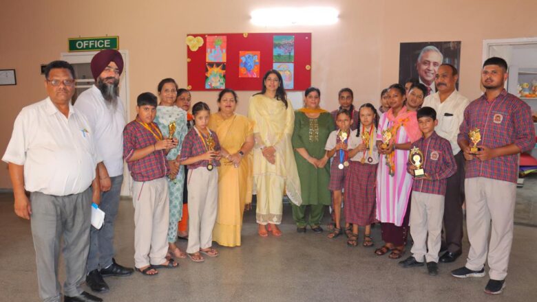 ਵਿਸ਼ੇਸ਼ ਲੋੜਾਂ ਵਾਲੇ ਬੱਚਿਆਂ ਦੇ ਚੰਗੇ ਭਵਿੱਖ ਲਈ ਸ਼ਹਿਰੀਆਂ ਦਾ ਸਹਿਯੋਗ ਜਰੂਰੀ- ਡਾ. ਗਗਨ ਕੁੰਦਰਾ ਥੋਰੀ