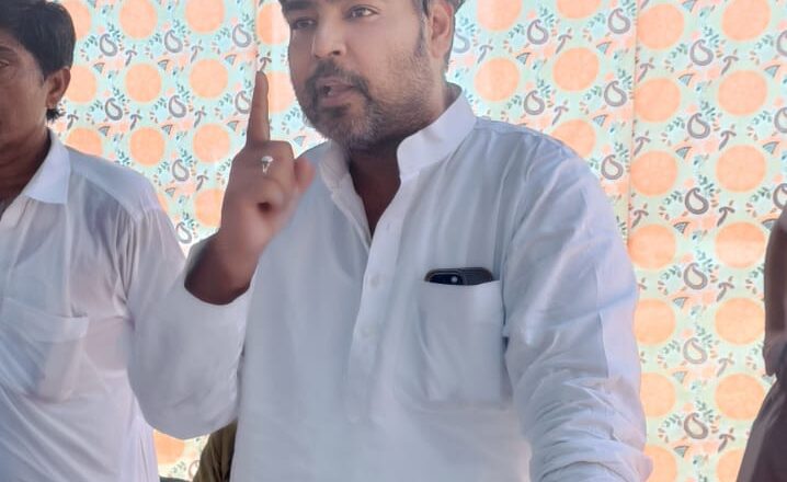 ਬੱਲੂਆਣਾ ਦੇ ਵਿਧਾਇਕ ਅਮਨਦੀਪ ਸਿੰਘ ਗੋਲਡੀ ਮੁਸਾਫਿਰ ਵੱਲੋਂ ਅਮਰਪੁਰਾ ਵਿੱਚ ਵਿਕਾਸ ਕਾਰਜਾਂ ਦਾ ਨੀਹ ਪੱਥਰ