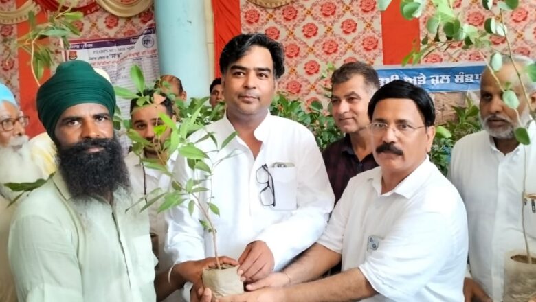 ‘ਆਪ ਦੀ ਸਰਕਾਰ, ਆਪ ਦੇ ਦੁਆਰ’ ਤਹਿਤ ਪਿੰਡ ਕੁੰਡਲ ‘ਚ ਲਗਾਇਆ ਸੁਵਿਧਾ ਕੈਂਪ