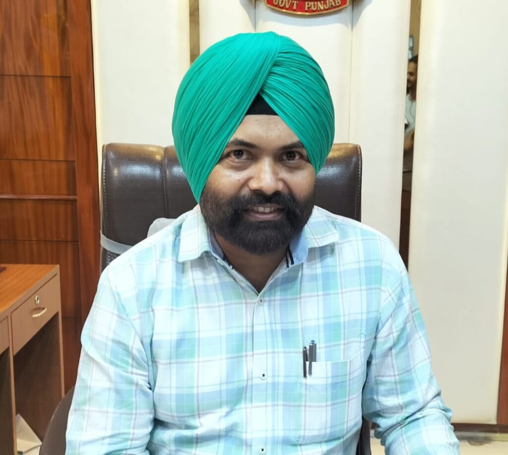 Deputy commission kulwant singh (2)