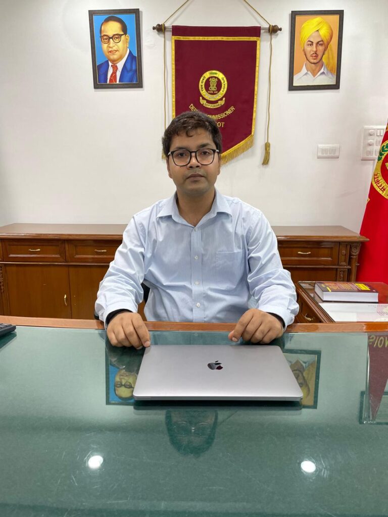 Deputy Commissioner fdk