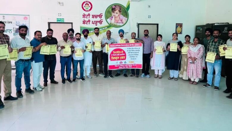 ਦੂਸ਼ਿਤ ਪਾਣੀ, ਦੂਸ਼ਿਤ ਭੋਜਣ ਅਤੇ ਸਾਫ਼ ਸਫ਼ਾਈ ਦੀ ਅਣਹੋਂਦ ਕਾਰਨ ਫੈਲਦਾ ਹੈ ਹੈਪੇਟਾਈਟਸ ਏ ਅਤੇ ਈ-ਸਿਵਲ ਸਰਜਨ