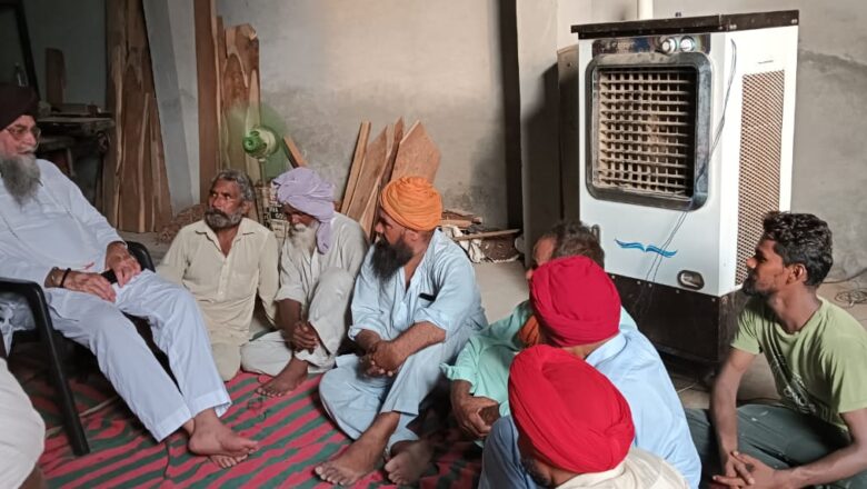 ਸਪੀਕਰ ਸੰਧਵਾਂ ਨੇ ਵੱਖ-ਵੱਖ ਥਾਵਾਂ ਤੇ ਭੋਗ ਵਿੱਚ ਕੀਤੀ ਸ਼ਿਰਕਤ