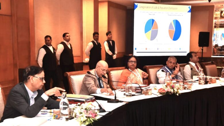 ਪੰਜਾਬ ਵੱਲੋਂ ਸ਼ਹਿਰੀ ਵਿਕਾਸ ਨੂੰ ਹੁਲਾਰਾ ਦੇਣ ਲਈ 16ਵੇਂ ਵਿੱਤ ਕਮਿਸ਼ਨ ਤੋਂ 9,426.49 ਕਰੋੜ ਰੁਪਏ ਦੀ ਮੰਗ