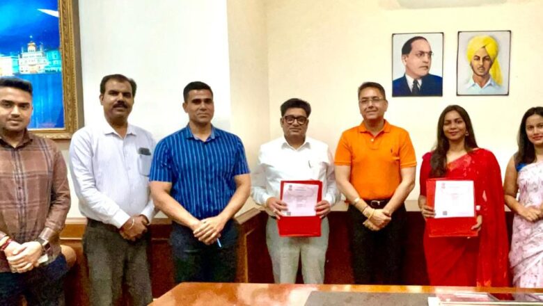 ਪੰਜਾਬ ਸਰਕਾਰ ਬਿਊਟੀ ਐਂਡ ਵੈਲਨੈੱਸ ਖੇਤਰ ਵਿੱਚ ਸਥਾਪਤ ਕਰੇਗੀ ਸੈਂਟਰ ਆਫ਼ ਐਕਸੀਲੈਂਸ