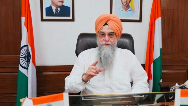 ਸਾਡੇ ਕਿਸਾਨ ਬੇਇਨਸਾਫ਼ੀ ਦੇ ਨਹੀਂ ਸਨਮਾਨ ਦੇ ਹੱਕਦਾਰ: ਸੰਧਵਾਂ