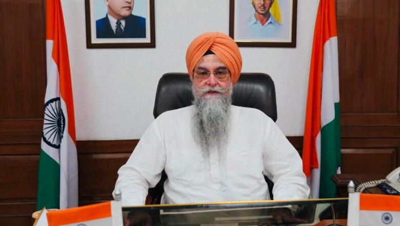 ਸਾਡੇ ਕਿਸਾਨ ਬੇਇਨਸਾਫ਼ੀ ਦੇ ਨਹੀਂ ਸਨਮਾਨ ਦੇ ਹੱਕਦਾਰ: ਸੰਧਵਾਂ,