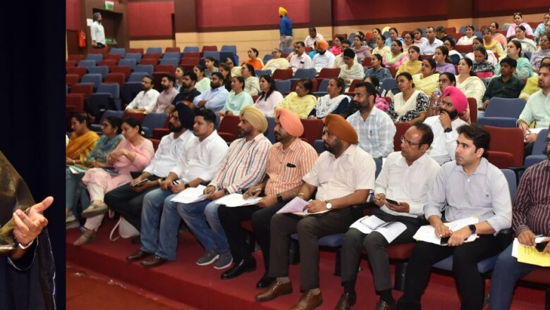 ਕੁਪੋਸ਼ਿਤ ਬੱਚਿਆਂ ਦੀ ਗਿਣਤੀ ‘ਚ ਆਈ ਵੱਡੀ ਗਿਰਾਵਟ: ਡਾ. ਬਲਜੀਤ ਕੌਰ