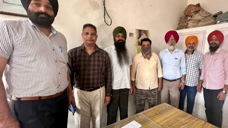 10,000 ਰੁਪਏ ਰਿਸ਼ਵਤ ਲੈਂਦਾ ਨਗਰ ਕੌਂਸਲ ਦਾ ਕਲਰਕ ਵਿਜੀਲੈਂਸ ਬਿਊਰੋ ਵੱਲੋਂ ਕਾਬੂ