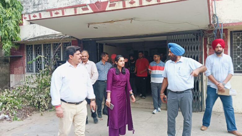 ਰੈਡ ਕਰਾਸ ਸੁਸਾਇਟੀ ਦਿਵਿਆਂਗਜਨਾਂ ਲਈ ਆਪਣਾ ਹੁਨਰ ਵਿਕਾਸ ਕੇਂਦਰ ਚਲਾਏਗੀ