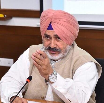 ਪੰਜਾਬ ਏ.ਆਈ.ਐਫ ਸਕੀਮ ਅਧੀਨ ਪ੍ਰਾਜੈਕਟਾਂ ਨੂੰ ਮਨਜ਼ੂਰੀ ਦੇਣ ਵਿੱਚ ਦੇਸ਼ ਵਿੱਚੋਂ ਮੋਹਰੀ