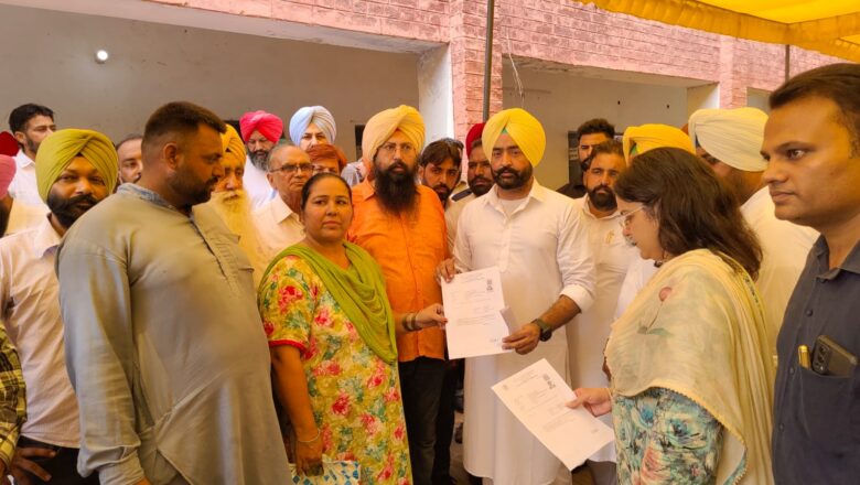 ਕੋਟ ਈਸੇ ਖਾਂ ਵਿਖੇ ਪ੍ਰਸ਼ਾਸ਼ਨ ਨੇ ਮੌਕੇ ਉੱਤੇ ਮੁਹਈਆ ਕਰਵਾਈਆਂ ਸੇਵਾਵਾਂ