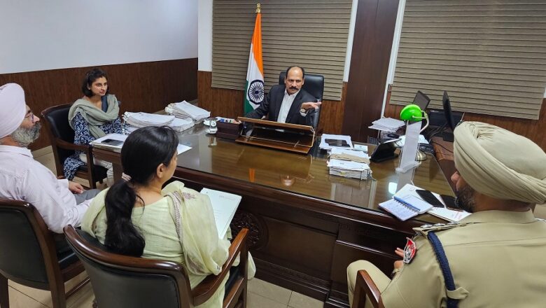 ਜ਼ਿਲ੍ਹਾ ਕਾਨੂੰਨੀ ਸੇਵਾਵਾਂ ਅਥਾਰਟੀ ਨੇ ਬੀਤੀ ਤਿਮਾਹੀ ਵਿੱਚ 418 ਵਿਅਕਤੀਆਂ ਨੂੰ ਕਾਨੂੰਨੀ ਸਹਾਇਤਾ ਪ੍ਰਦਾਨ ਕੀਤੀ