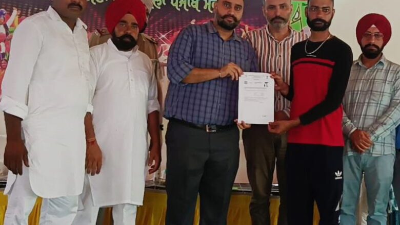 ‘ਸਰਕਾਰ ਤੁਹਾਡੇ ਦੁਆਰ’ ਤਹਿਤ ਪਿੰਡ ਕਾਉਣੀ ਵਿਖੇ ਲਗਾਏ ਗਏ ਲੋਕ ਸੁਵਿਧਾ ਕੈਂਪ ਦੀ ਪ੍ਰਧਾਨਗੀ ਡਿਪਟੀ ਕਮਿਸ਼ਨਰ ਨੇ  ਕੀਤੀ