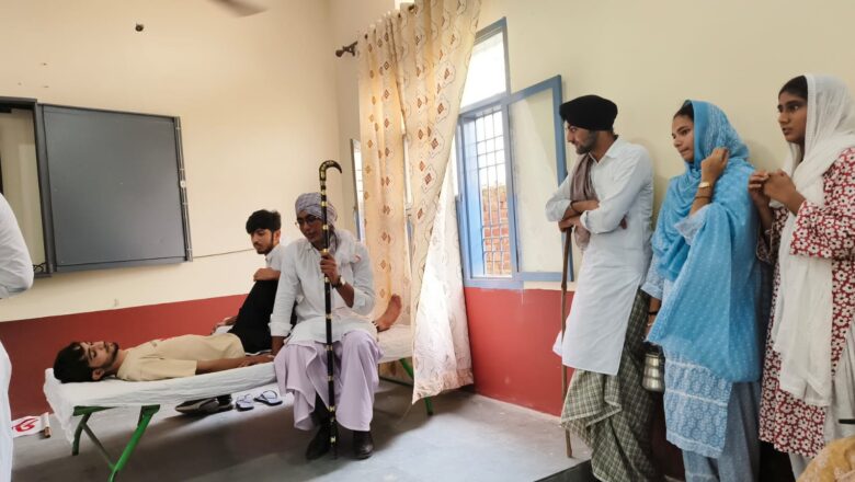 ਜਿ਼ਲ੍ਹੇ ਵਿੱਚ ਨਸਿ਼ਆਂ ਵਿਰੁੱਧ ਜੋਨ ਪੱਧਰੀ ਨਾਟਕ ਮੁਕਾਬਲਿਆਂ ਦਾ ਆਯੋਜਨ