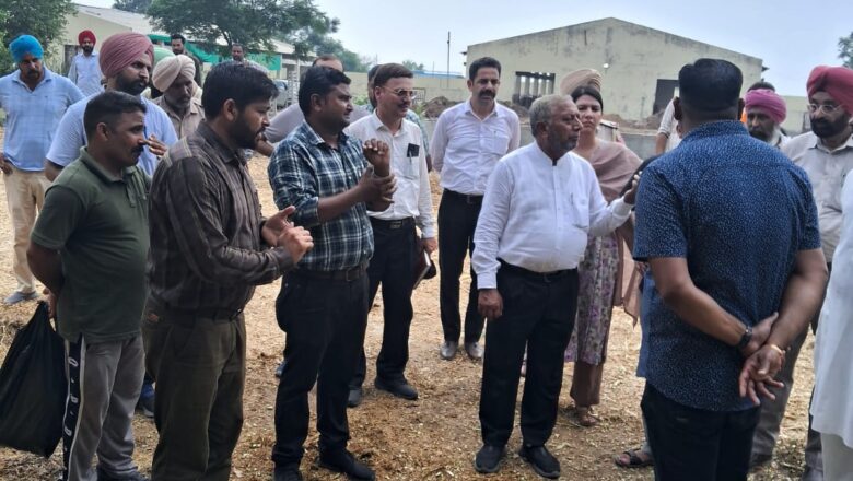 ਪੰਜਾਬ ਦੀਆਂ ਗਊਸ਼ਾਲਾਵਾਂ ਨੂੰ ਸੁੰਦਰ ਤੇ ਆਧੁਨਿਕ ਢੰਗ ਨਾਲ ਚਲਾਉਣ ਲਈ ਕੀਤੇ ਜਾ ਰਹੇ ਹਨ ਵੱਡੇ ਉਪਰਾਲੇ : ਅਸ਼ੋਕ ਕੁਮਾਰ ਲੱਖਾ