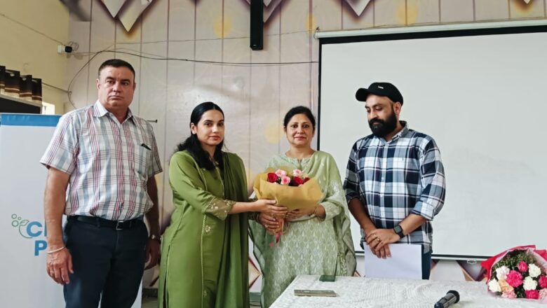 ਡਿਪਟੀ ਕਮਿਸ਼ਨਰ ਵੱਲੋਂ ਨੌਜਵਾਨਾਂ ਨੂੰ ਸੁਨਹਿਰੇ ਭਵਿੱਖ ਲਈ ਵਾਤਾਵਰਣ ਦੇ ਸੁਪਰਹੀਰੋ ਬਣਨ ਦਾ ਸੱਦਾ