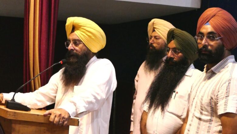 ਐਸਪੀਰੇਸ਼ਨਲ ਜ਼ਿਲ੍ਹਾ/ਬਲਾਕ ਪ੍ਰੋਗਰਾਮ ਅਧੀਨ ਸੰਪੂਰਨਤਾ ਅਭਿਆਨ ਦਾ ਉਦਘਾਟਨੀ ਸਮਾਗਮ ਆਯੋਜਿਤ