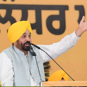 Bhagwant mann